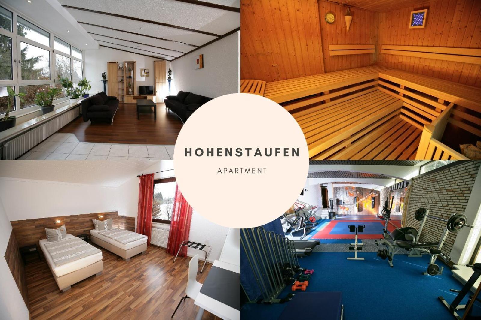 Apartments Am Baronenwald Göppingen Extérieur photo