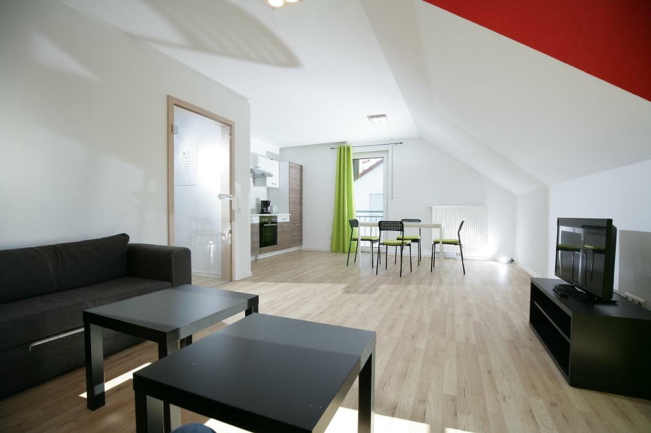 Apartments Am Baronenwald Göppingen Extérieur photo