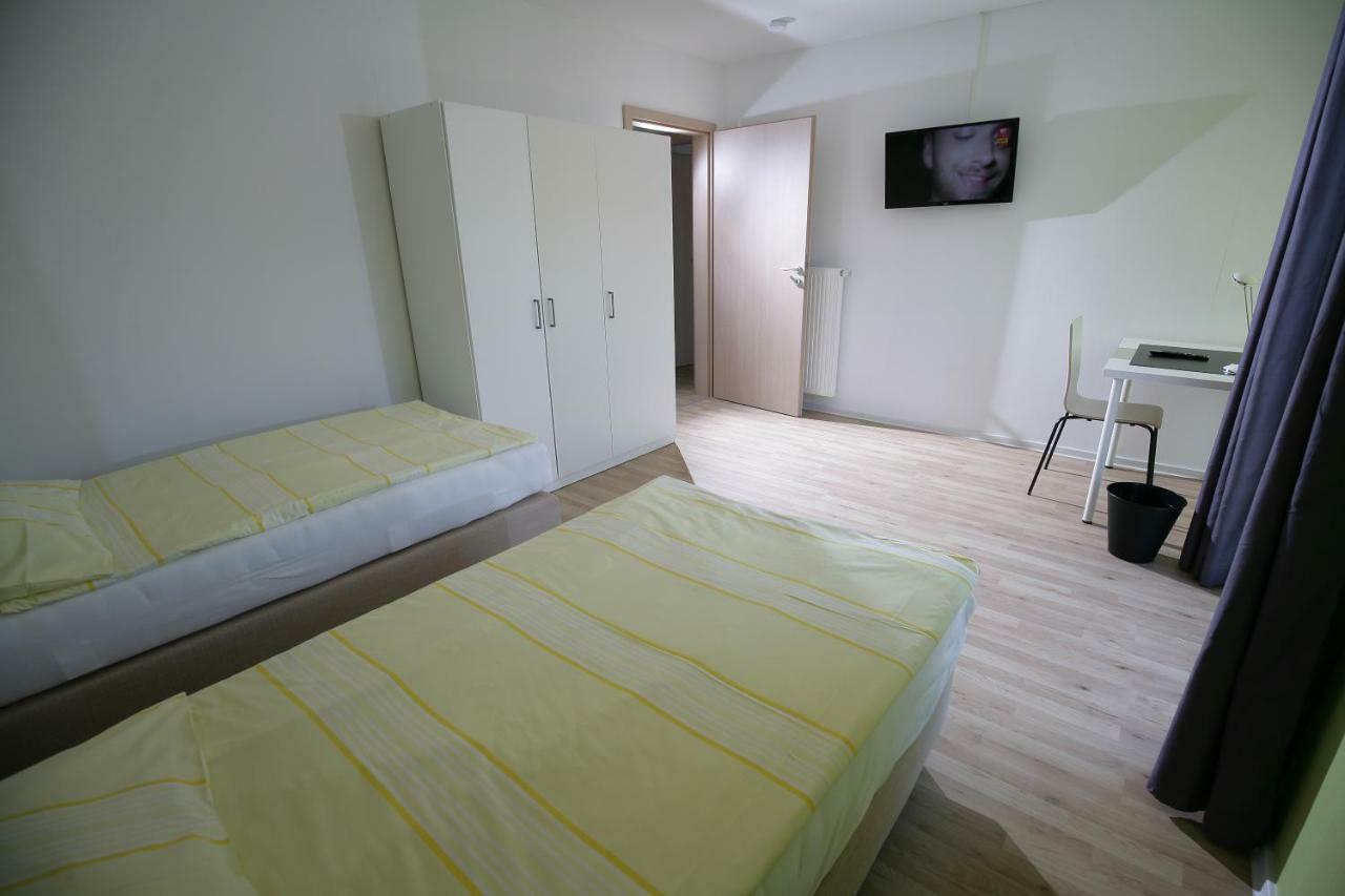 Apartments Am Baronenwald Göppingen Extérieur photo