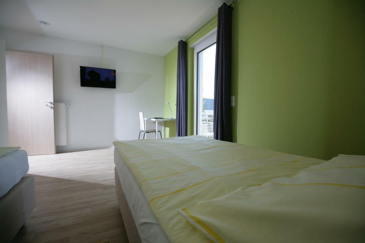 Apartments Am Baronenwald Göppingen Extérieur photo