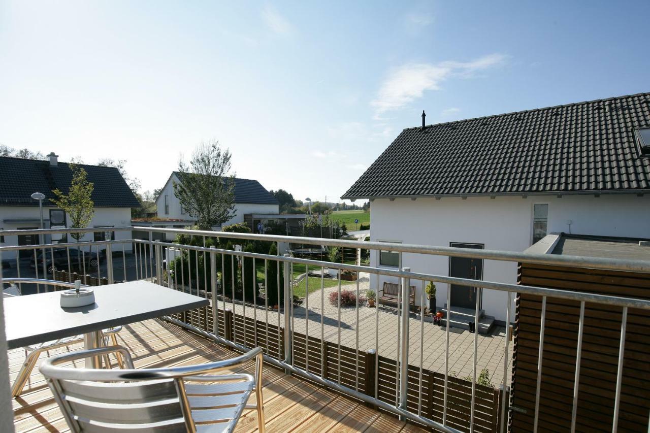 Apartments Am Baronenwald Göppingen Extérieur photo