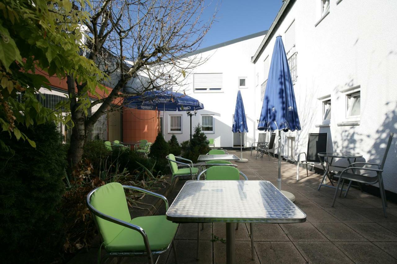 Apartments Am Baronenwald Göppingen Extérieur photo