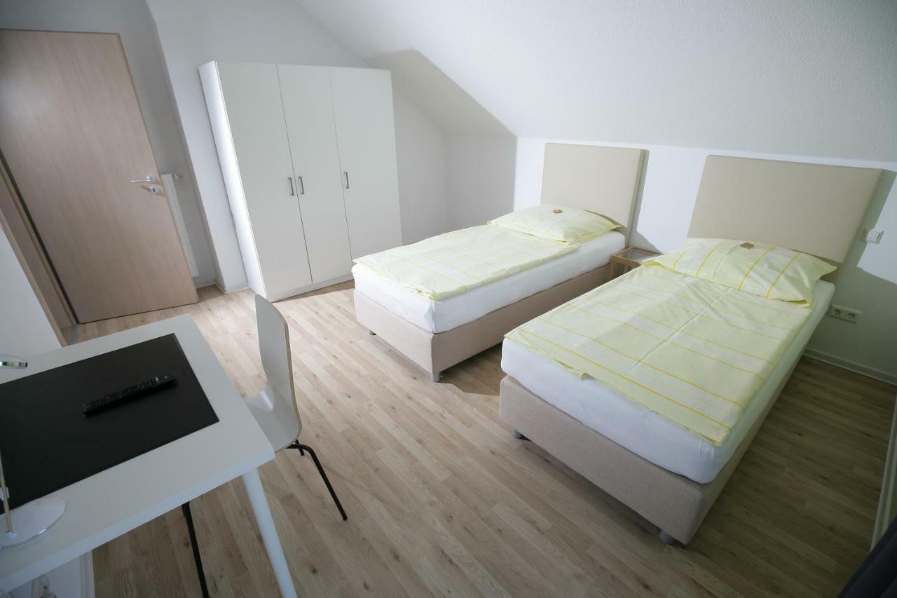 Apartments Am Baronenwald Göppingen Extérieur photo